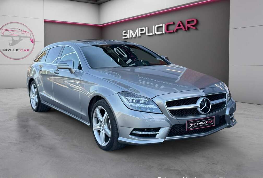 Mercedes-Benz GARANTIE 12 MOIS* CLS 250 CDI BE