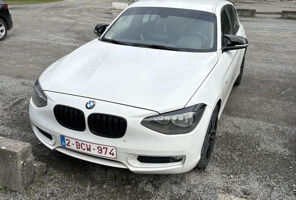 BMW d EfficientDynamics Edition