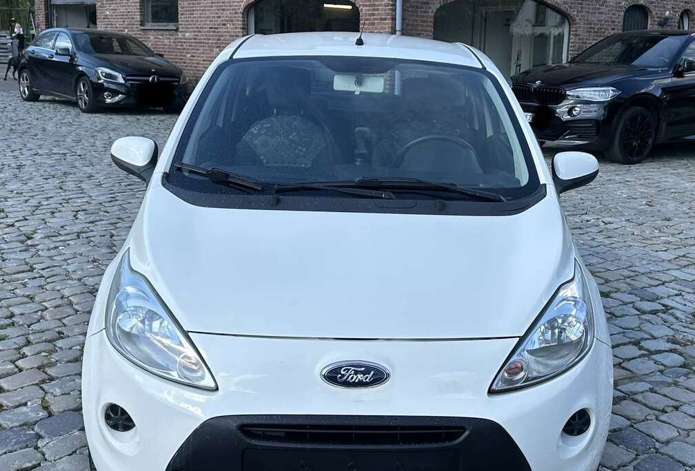 Ford Ka 1.2i Ambiente