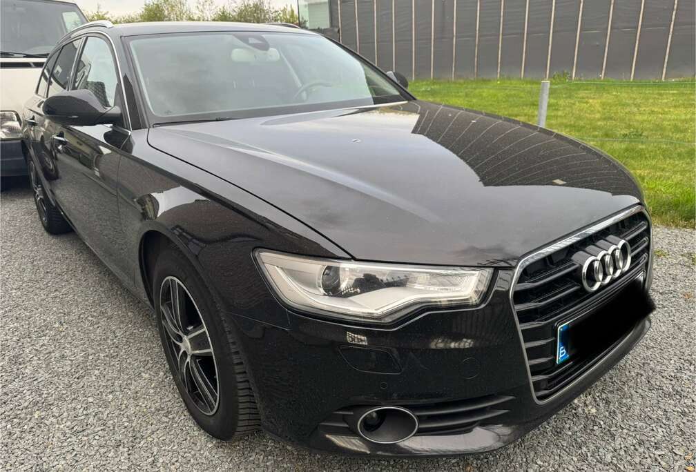 Audi Avant 2.0 TDi Multitronic