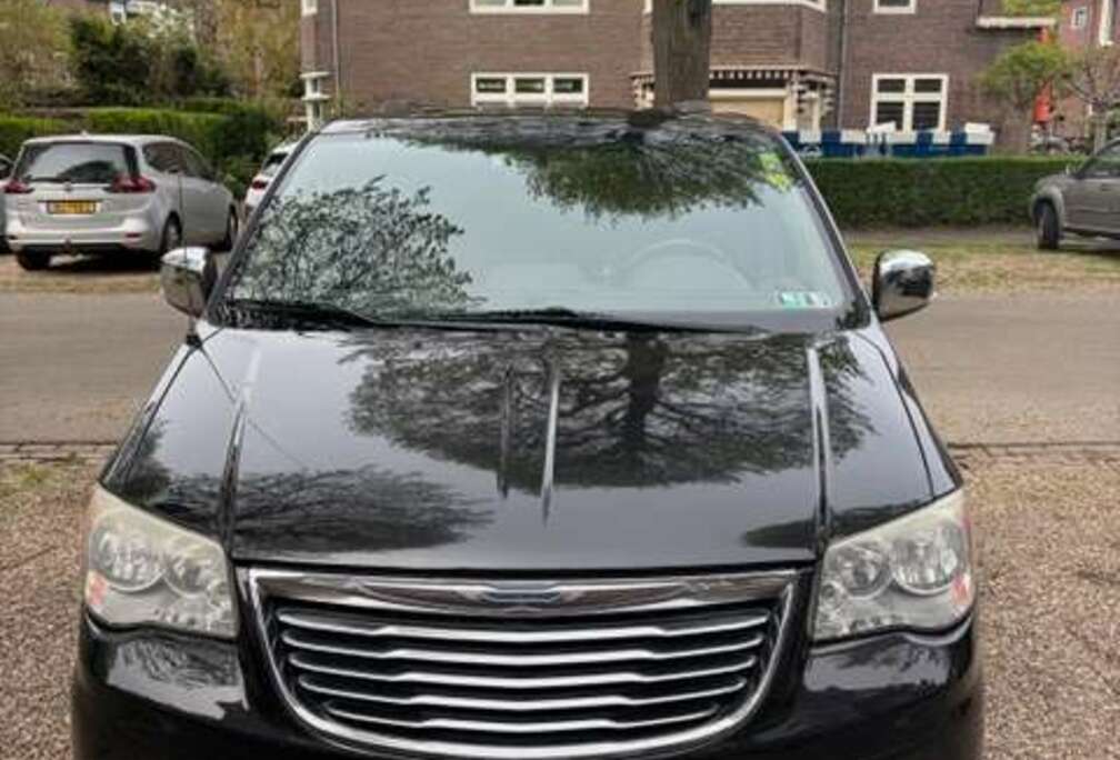 Chrysler Grand Voyager 3.8i V6 Limited