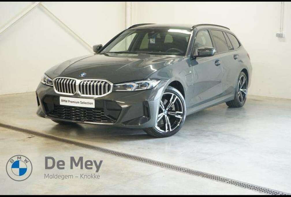 BMW e xDrive M-Sportpakket