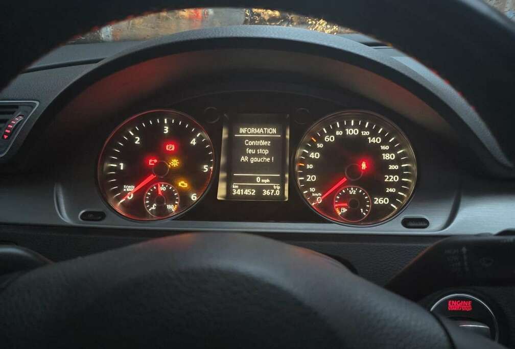 Volkswagen SW 2.0 CR TDi Comfortline BMT