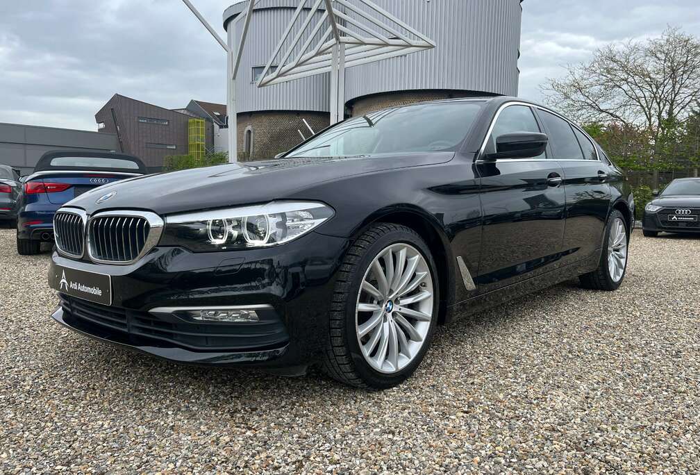 BMW dA xDrive *CAMERA*LED*SIEGE CHAUF*GARANTIE 12 MOIS