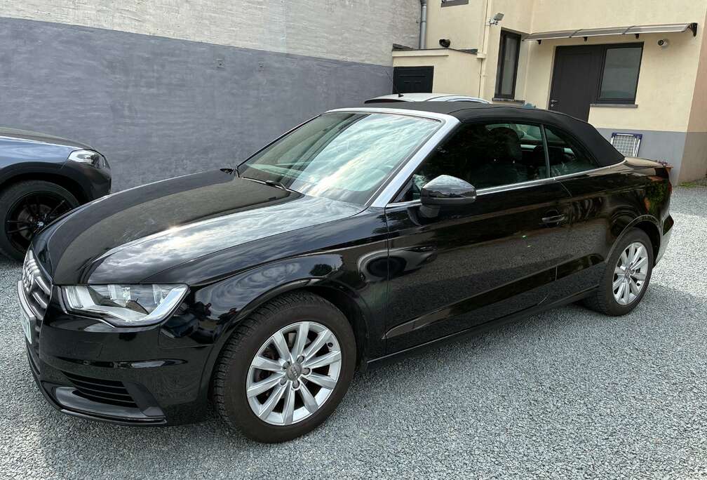 Audi A3 Cabriolet 1.4 TFSI Attraction 31826 km