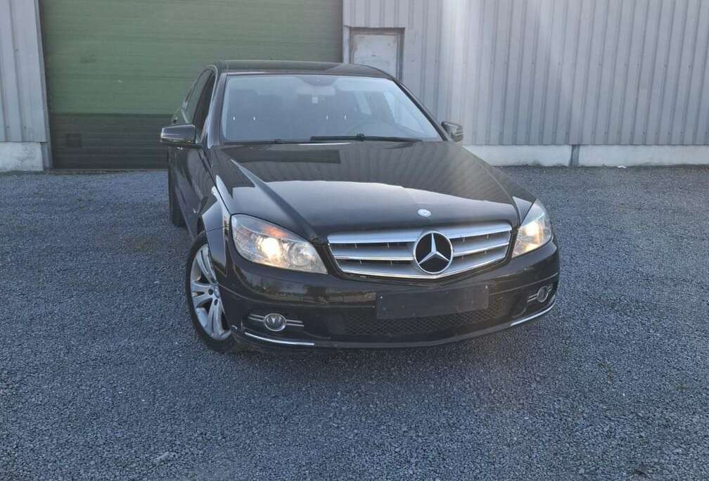 Mercedes-Benz CDI BlueEFFICIENCY Avantgarde