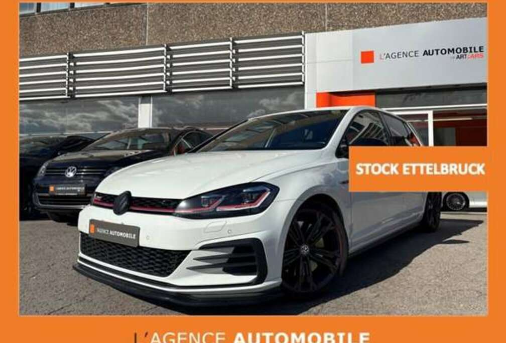 Volkswagen Golf GTI Performance 300 PS 2.0 TSI OPF DSG