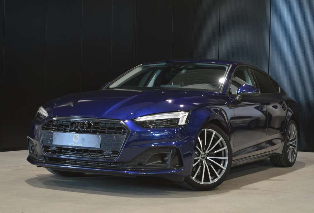 Audi Sportback 35 TFSI S line - 45.000 km - Audi Warranty