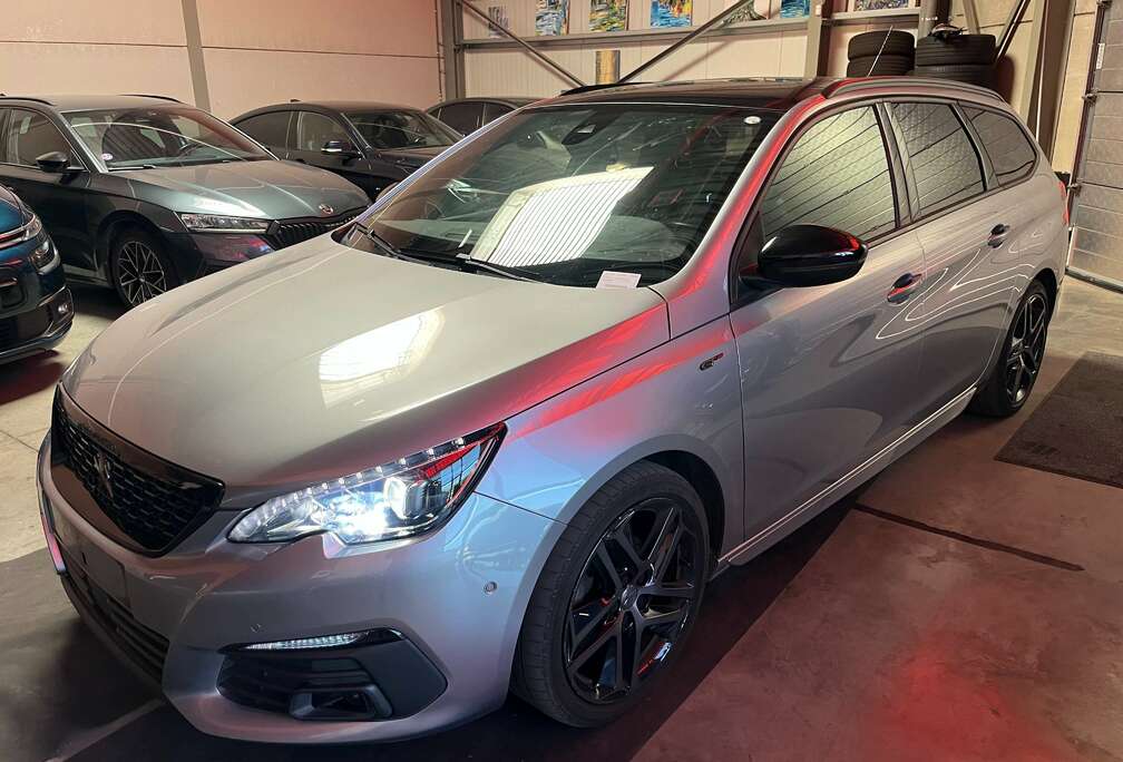 Peugeot SW GT LINE 1.5BlueHDi S&S 130pk/cv 5p PANO
