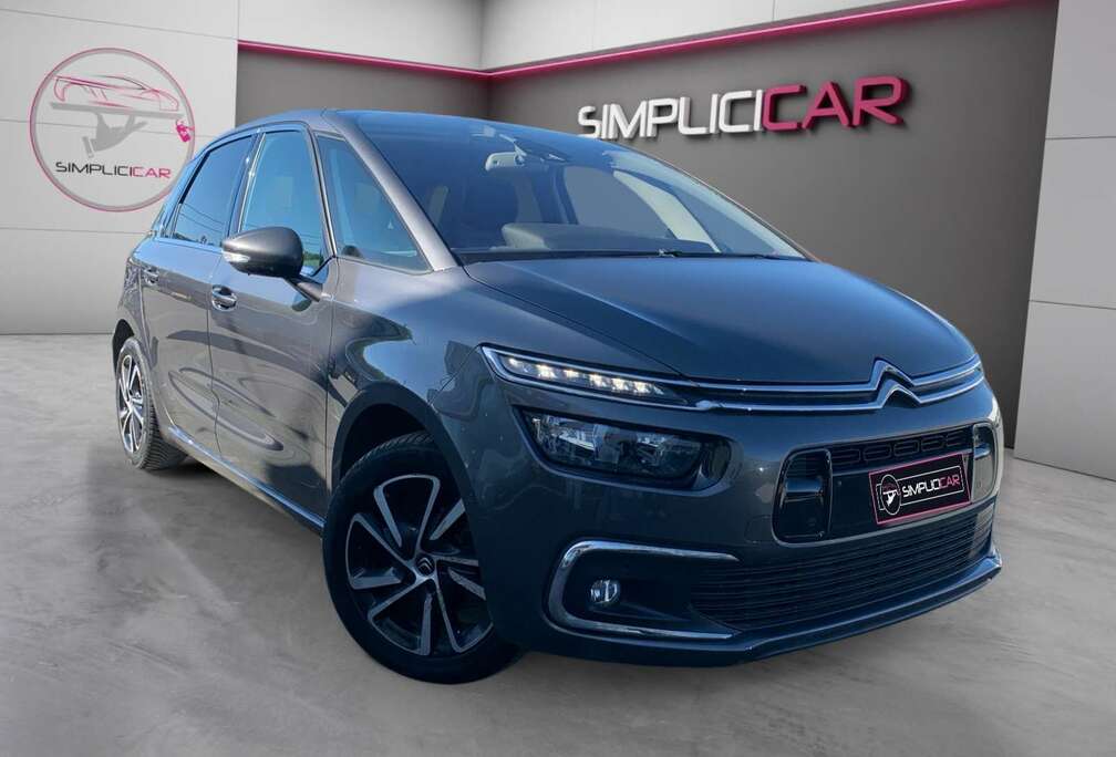 Citroen C4 Spacetourer 1.2 Feel S *MOTEUR CHANGÉ*