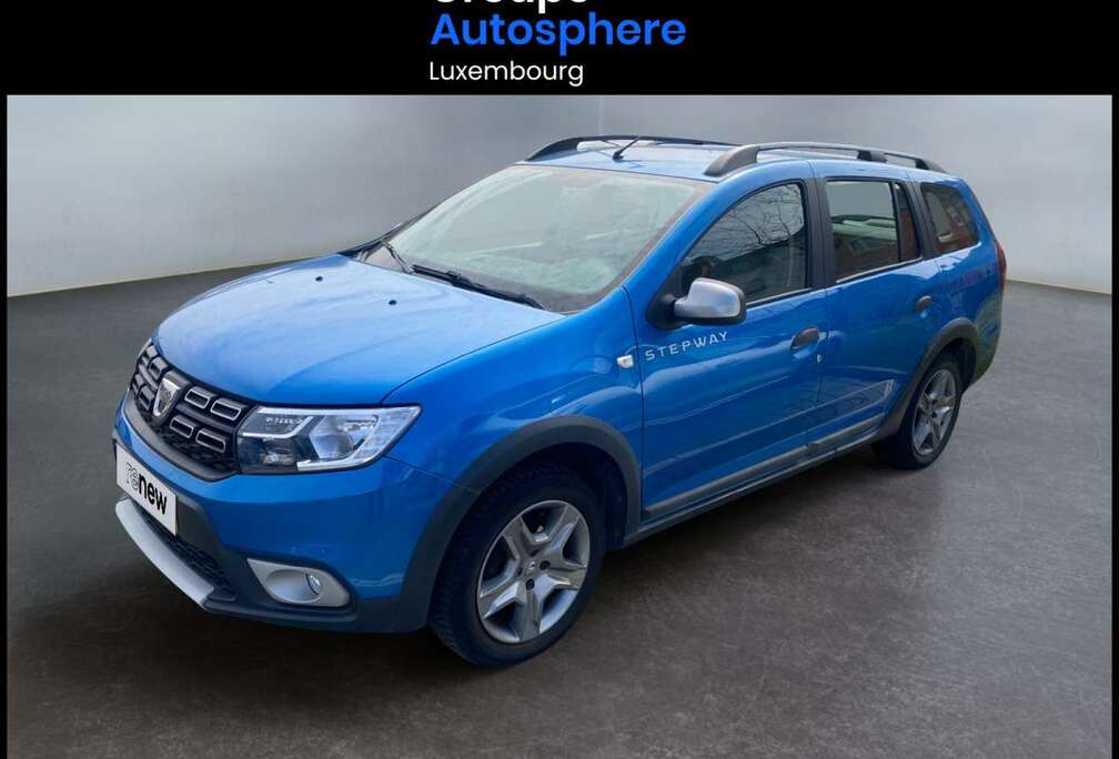 Dacia 1.5 Blue dCi SL Rainbow Stepway