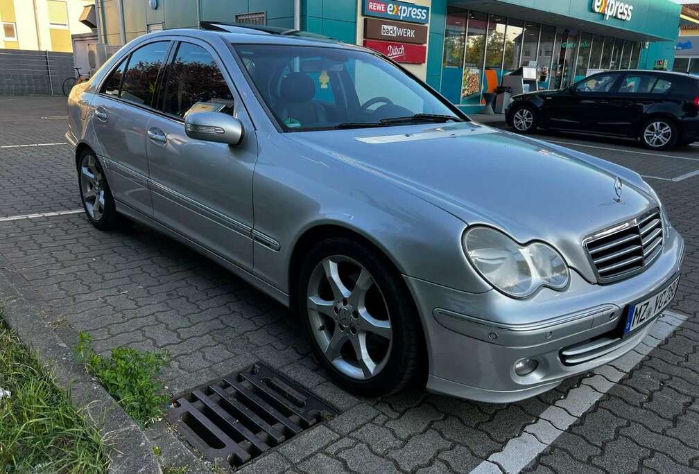 Mercedes-Benz C 280 4-Matic Elegance
