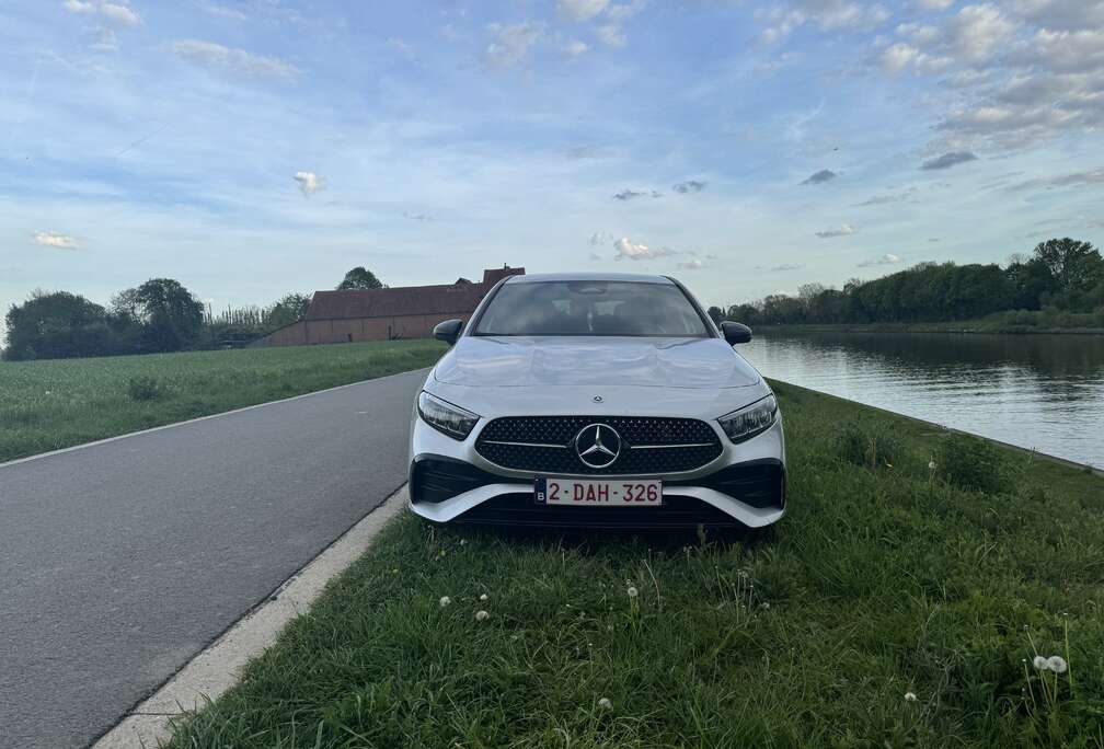 Mercedes-Benz AMG LINE FACELIFT 2024
