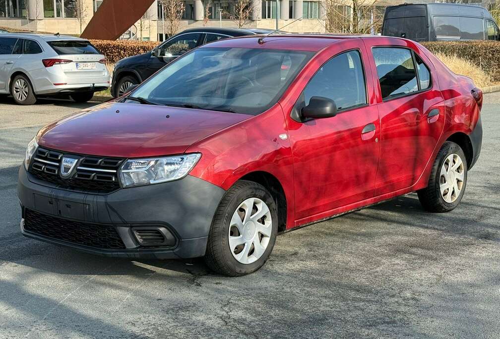 Dacia Logan 1.0i SCe Ambiance