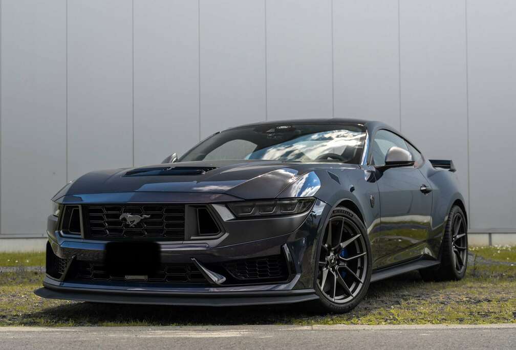 Ford Dark Horse Pack Performance USA