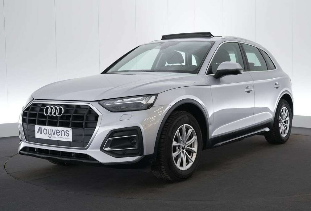 Audi 30 TDi S-Tronic Business Ed. LEDER/CUIR Matrix LED