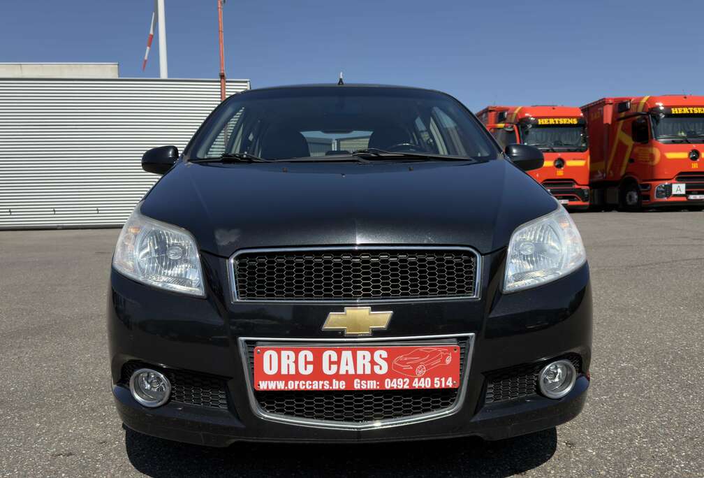 Chevrolet Aveo 1.4 i 16v LT Airco GARANTIE