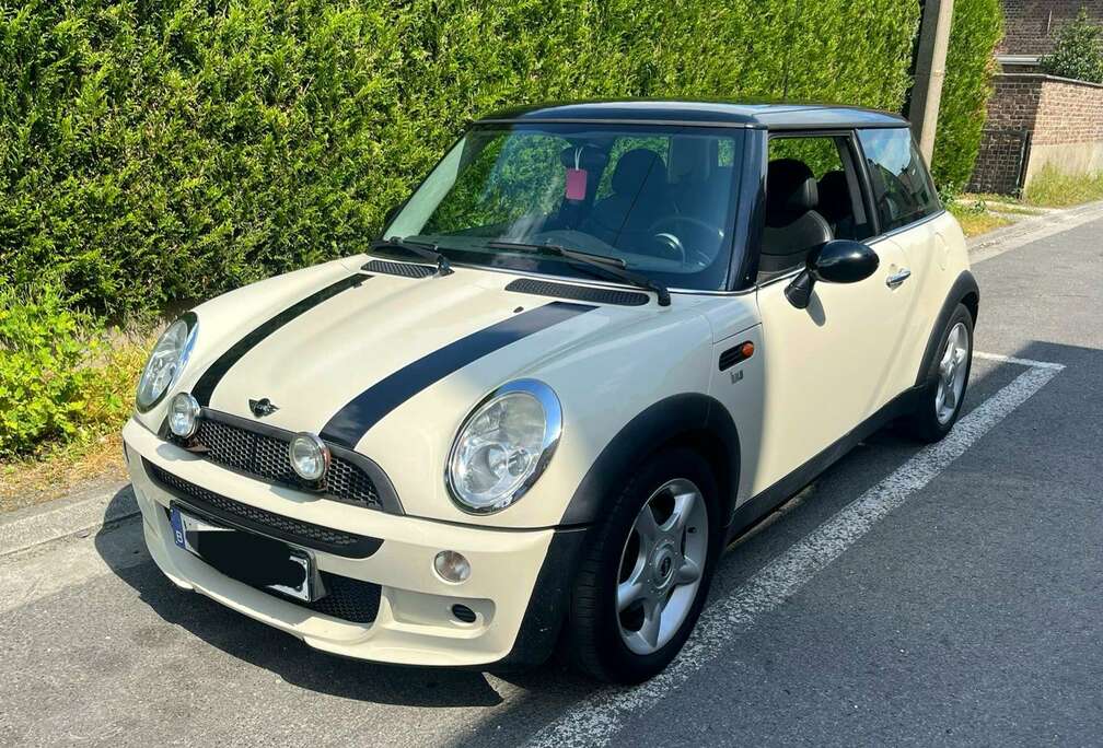 MINI 1.6i 16v