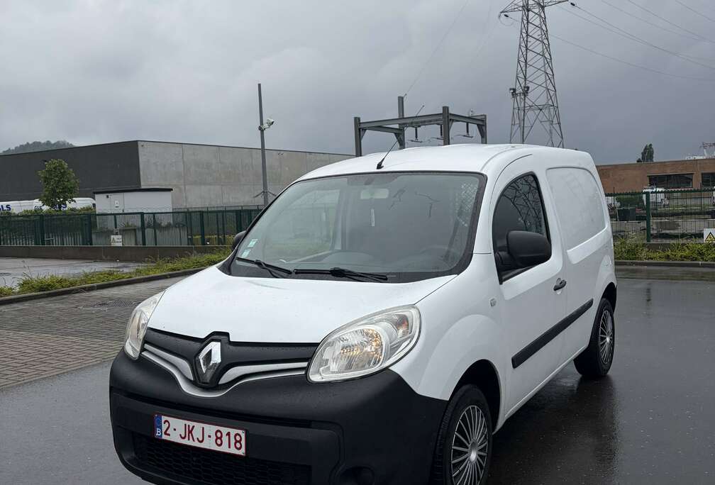 Renault 1.5 dCi Confort Hay/klep CU+/VNL