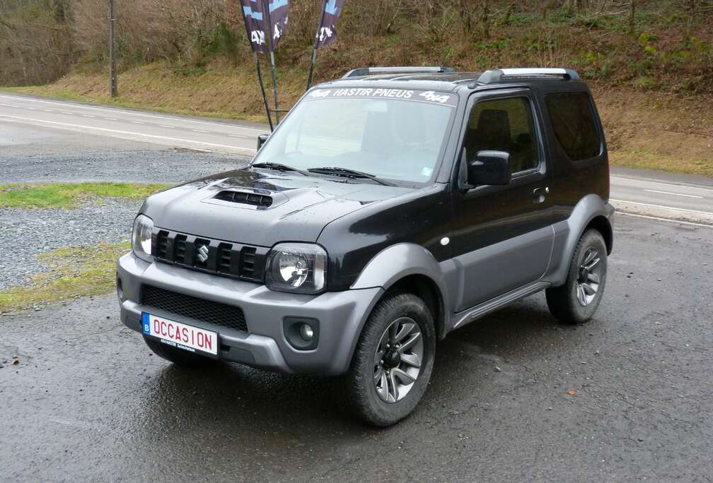 Suzuki 1.3i JLX Dakota Garantie 12 Mois