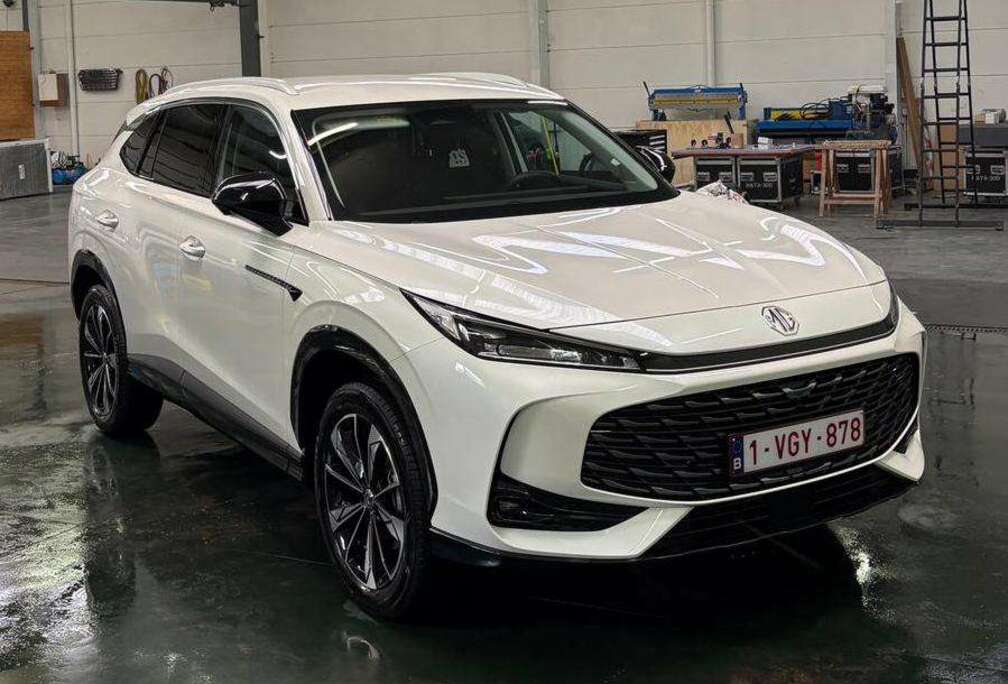 MG HS 1.5 T-GDi Comfort DCT Comfort
