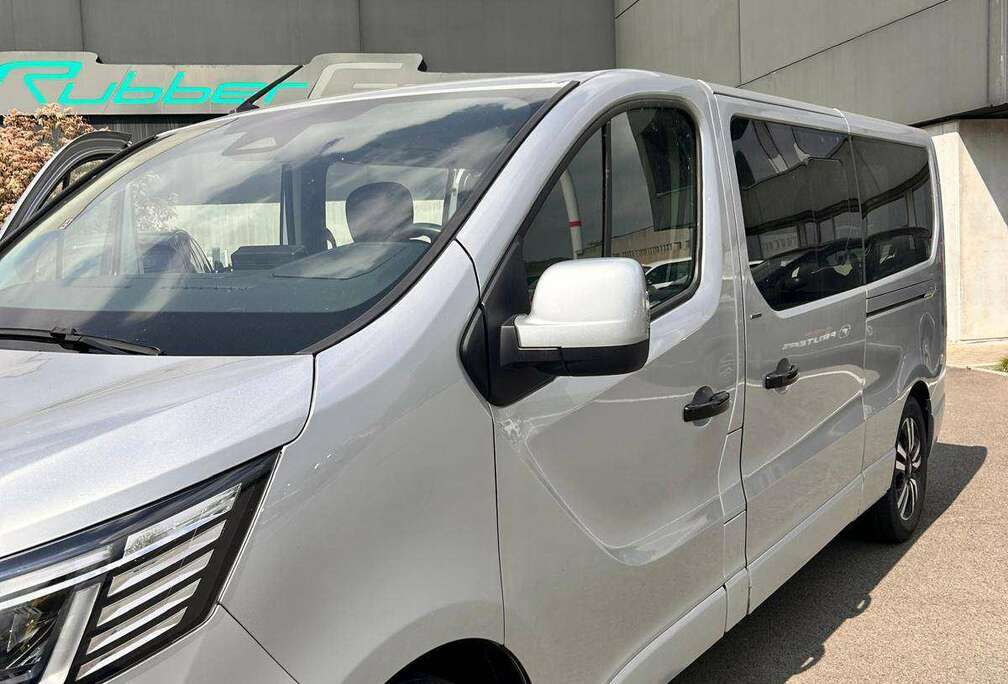 Renault Trafic Grand Spaceclass 2.0 Blue dCi S