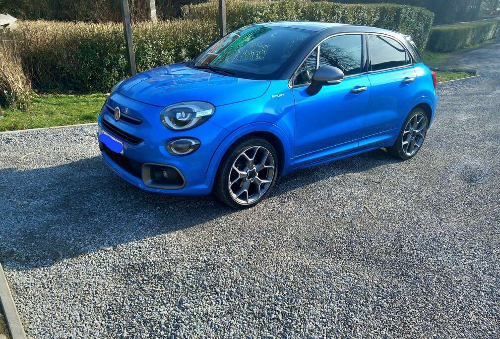 Fiat 1.0 FireFly T3 Sport