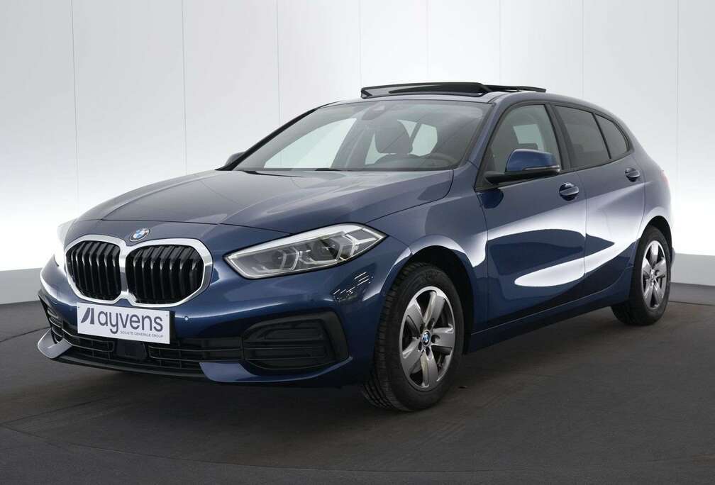 BMW 1 118iA Business LED GPS PDC CAM Pano Keyless BLIS