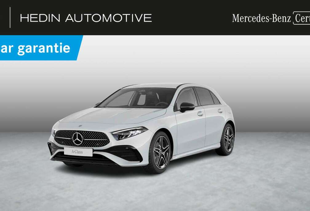 Mercedes-Benz Hatchback AMG Line  Night Pack  Smartphone Integ