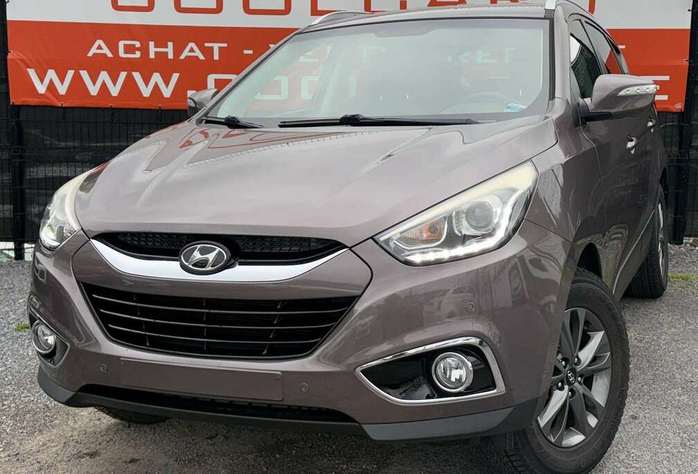 Hyundai 1.6i 2WD Lounge - GARANTIE 1AN -