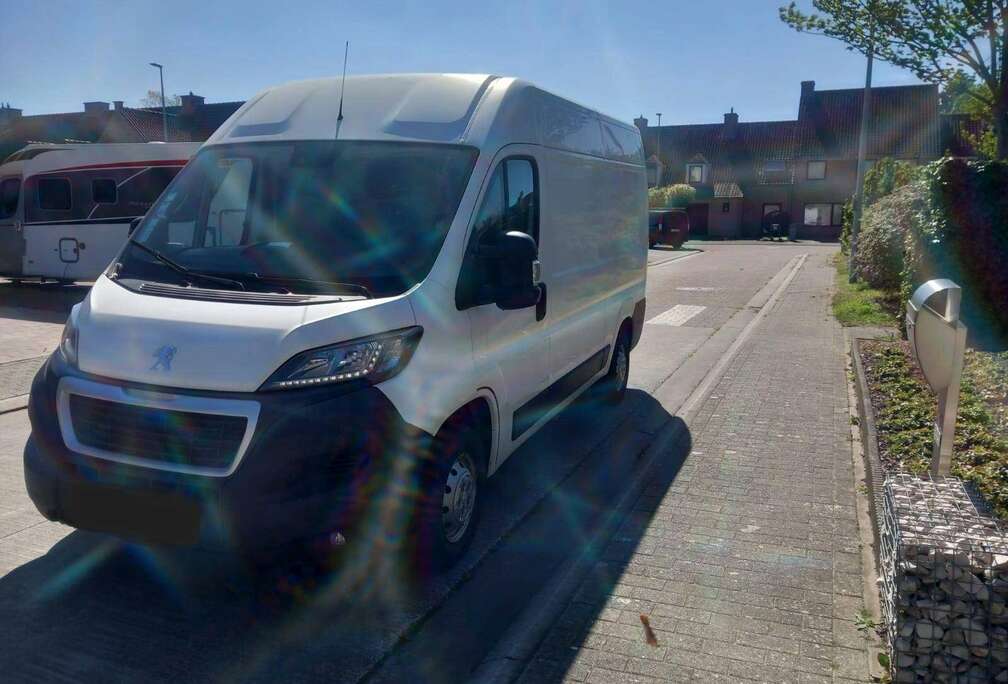 Peugeot 2.2 BlueHDi L2 H2 Ad Blue (eerste eigenaar)