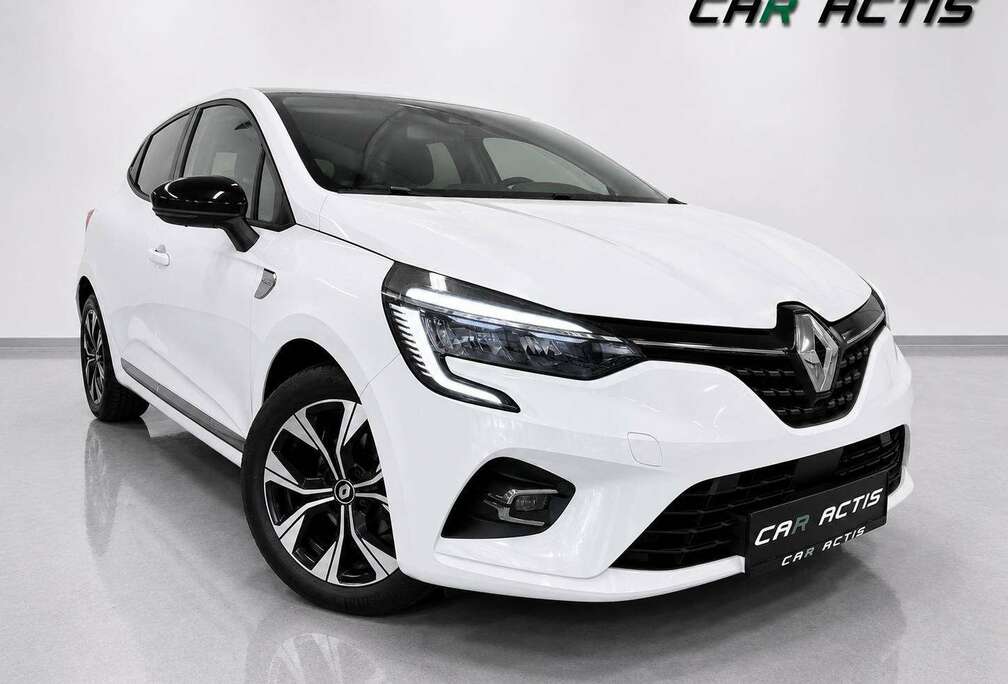 Renault Clio 1.0 TCe Limited - GPS - APP - LED - JA 16\'