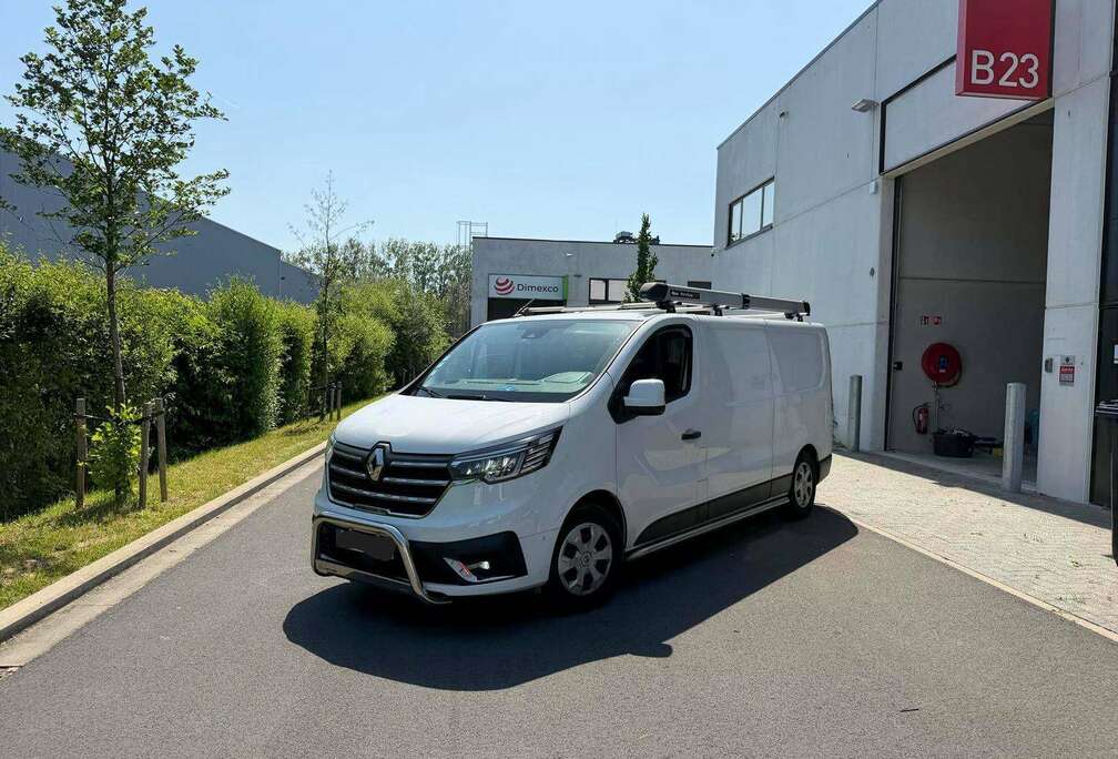 Renault Trafic 2.0 dCi 29 L2H1 Grand Confort EDC (EU6e)