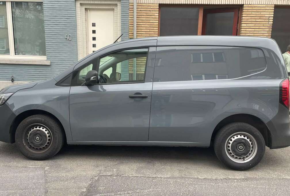 Renault Kangoo Rapid Blue dCi 95 Start