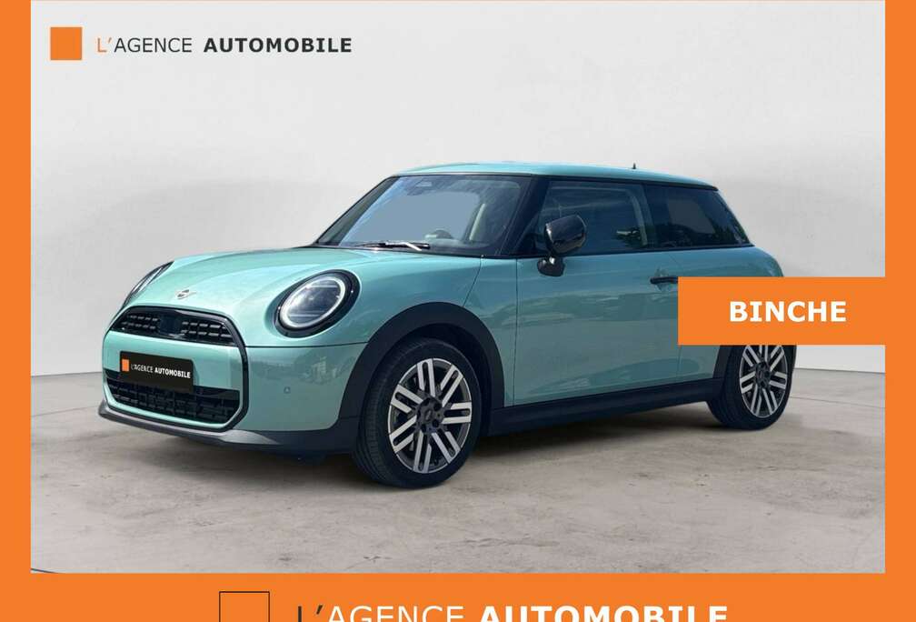 MINI TVA DEDUCTIBLE - TOIT PANO/OUVRANT - CAMERA - GARANTIE 12 MOIS