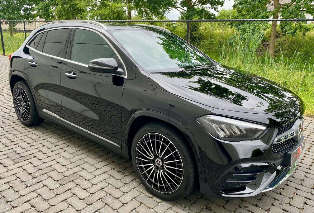 Mercedes-Benz 7G AMG Line Mild Hybr. 20\