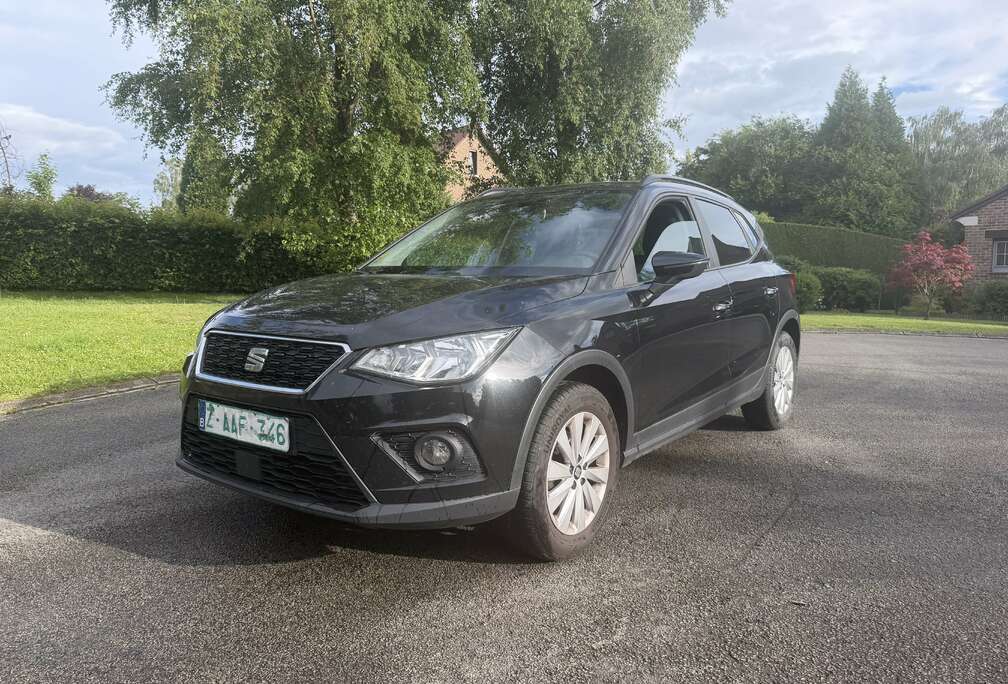 SEAT Arona 1.6 CR TDI Move (EU6.2)
