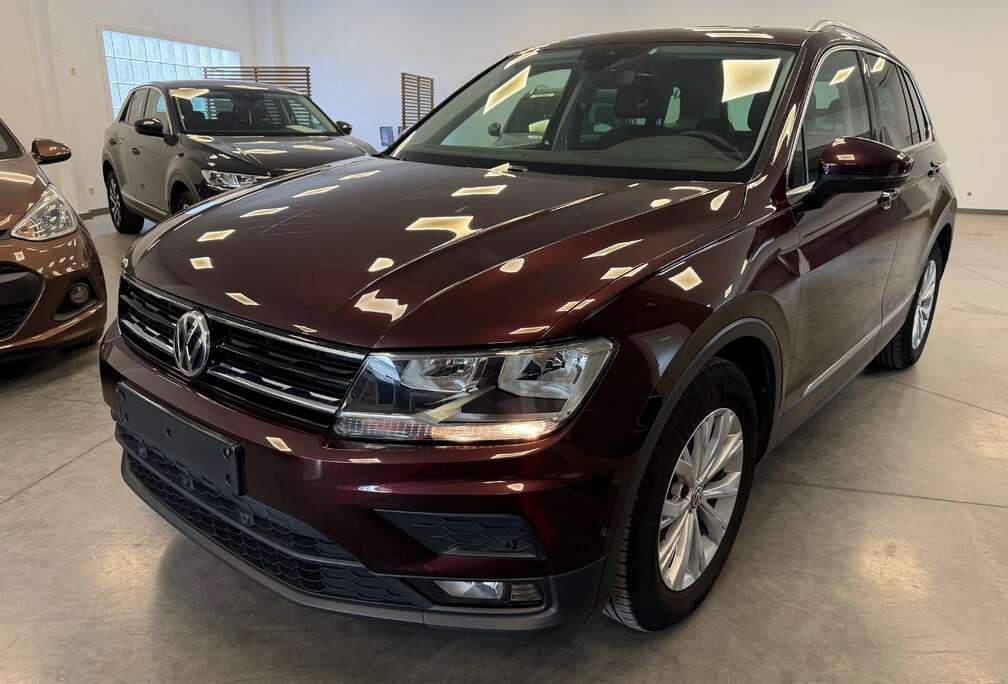 Volkswagen Tiguan 1.5 TSI ACT Comfortline OPF
