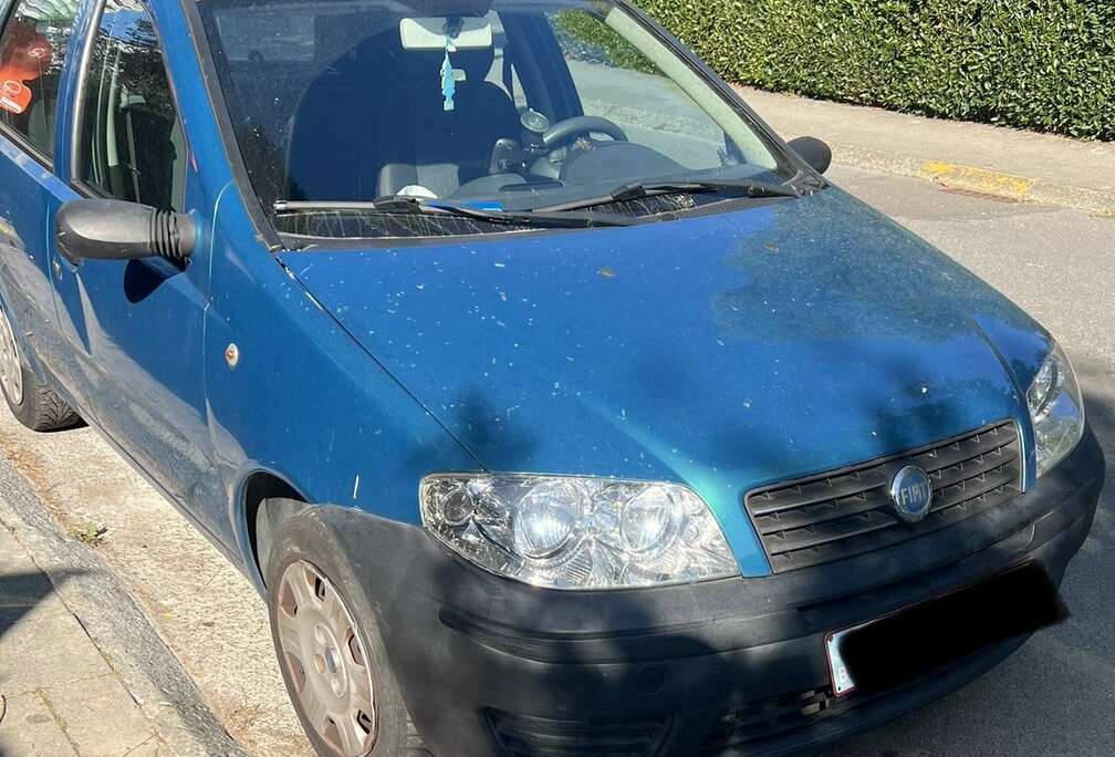 Fiat Fiat Punto 1.2/2005/140 000km/5Portes/CARPASS