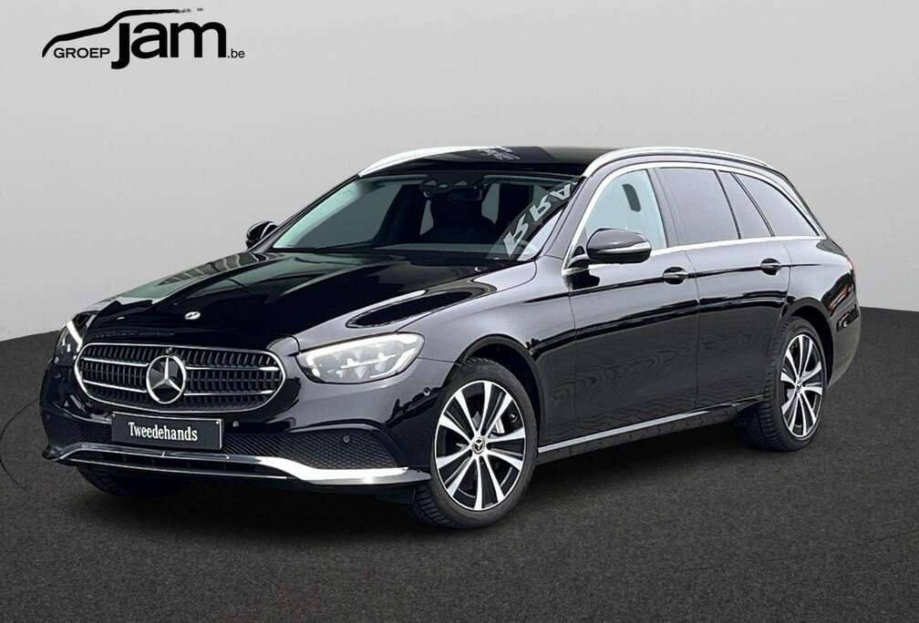 Mercedes-Benz de T Autom.
