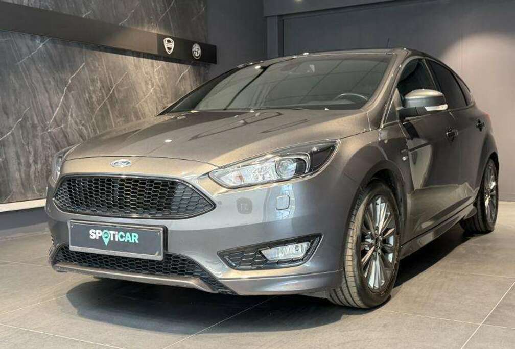Ford St-Line