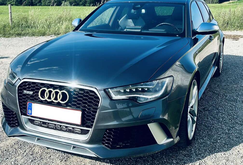 Audi Avant