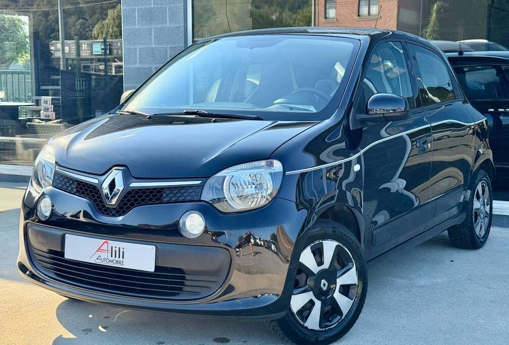 Renault Twingo 1.0i SCe*Night*Airco*Garantie 12 Mois*Euro6b*