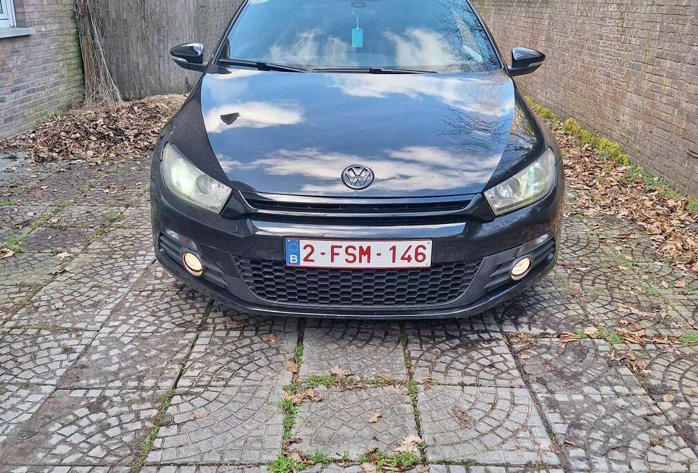 Volkswagen 2.0 CR TDi DPF DSG
