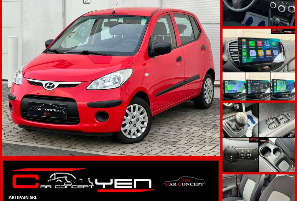 Hyundai 1.1i*Edition+*CarPlay*Clim