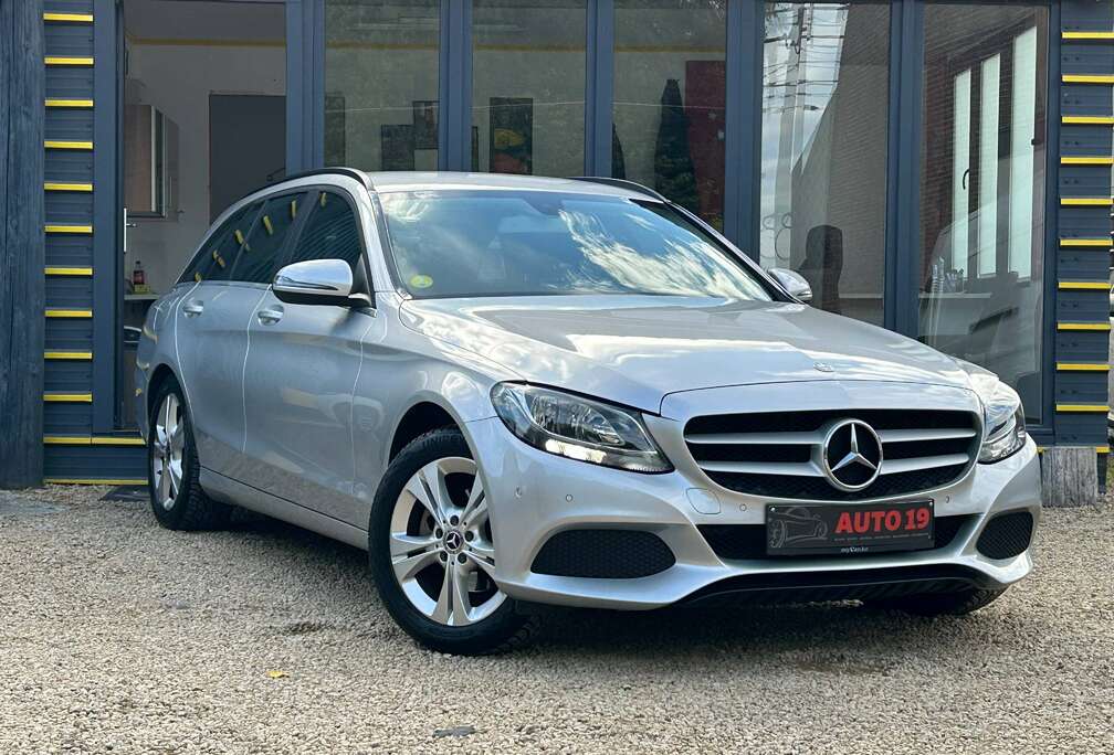 Mercedes-Benz C 200 d