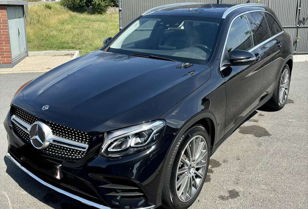 Mercedes-Benz d 4-Matic