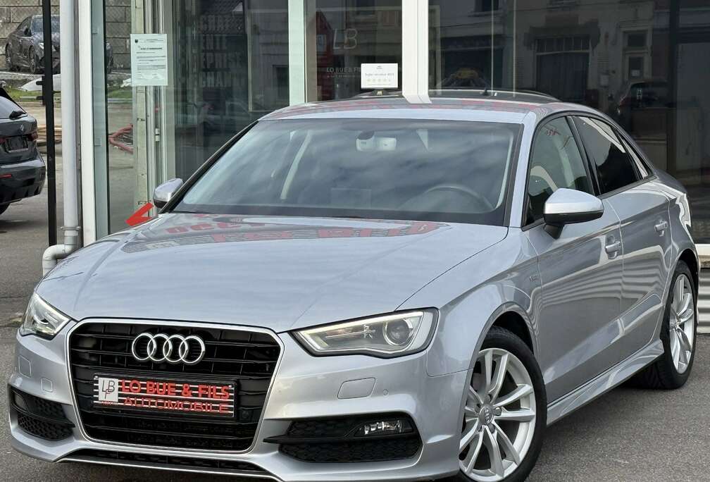 Audi A3 1.4 TFSI Full S Line