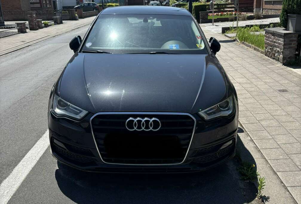 Audi Sportback 1.4 TFSI Ambition S line