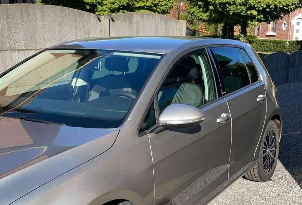 Volkswagen Golf 1.4 TSI Allstar DSG